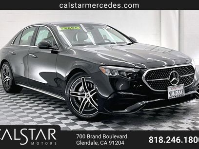 Used 2025 Mercedes-Benz E 350 Sedan