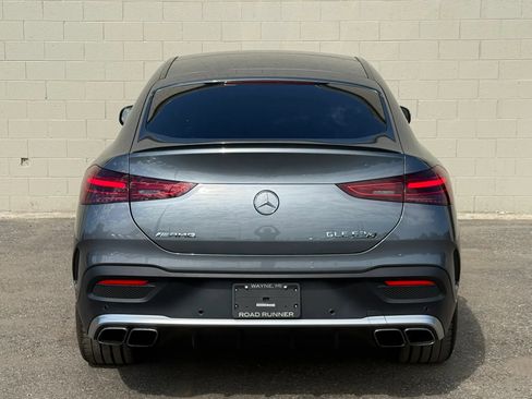 Used 2024 Mercedes-Benz GLE 63 AMG S image 10