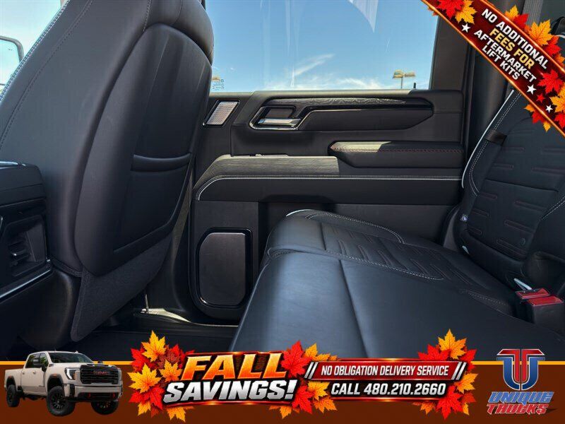 Used 2025 GMC Sierra 2500 AT4X AWD/4WD image 25