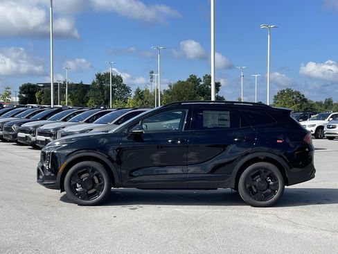 New 2026 Kia Sportage X-Line w/ X-Line Technology Package image 5