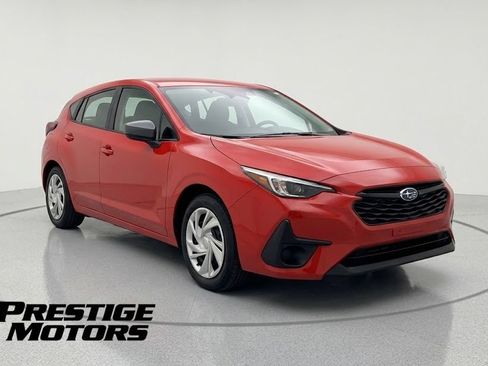 Used 2025 Subaru Impreza 2.0i AWD/4WD image 1