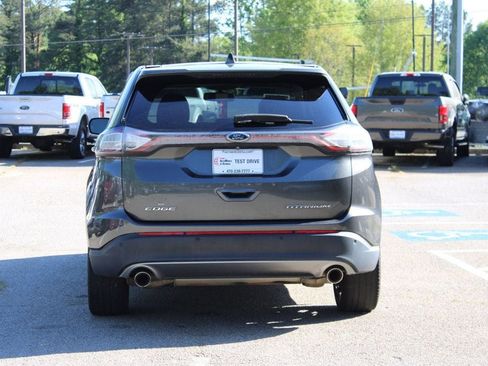 Used 2015 Ford Edge Titanium w/ Equipment Group 301A image 7