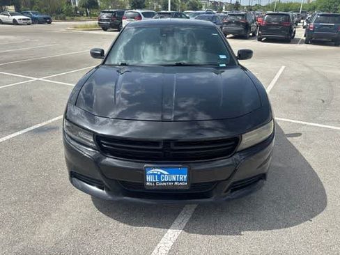 Used 2018 Dodge Charger GT AWD/4WD image 8
