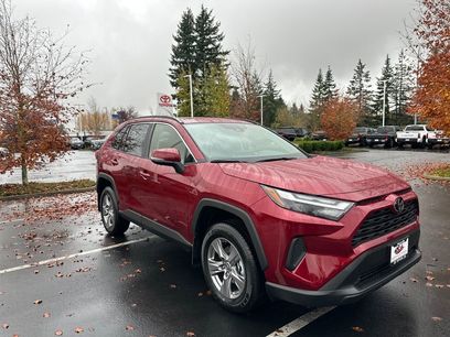 New 2025 Toyota RAV4 XLE