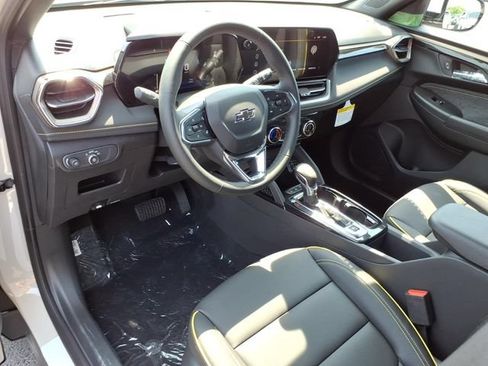 New 2026 Chevrolet TrailBlazer ACTIV FWD image 5