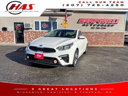 Used 2020 Kia Forte LXS