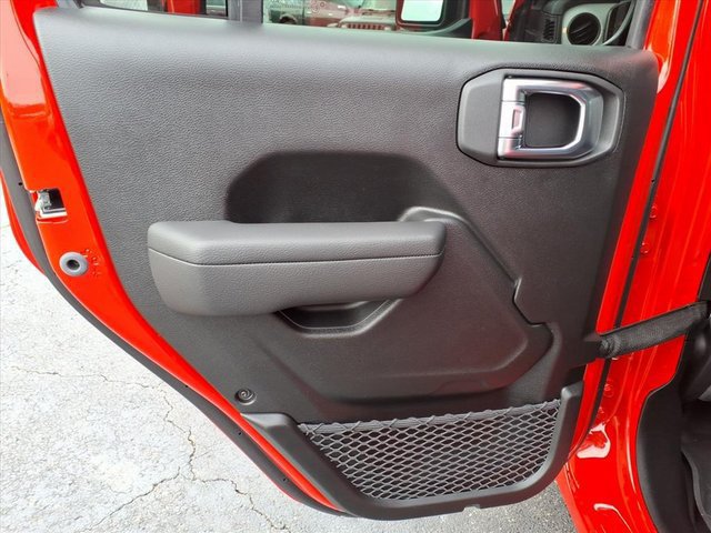 New 2026 Jeep Wrangler Unlimited Sport AWD/4WD image 10