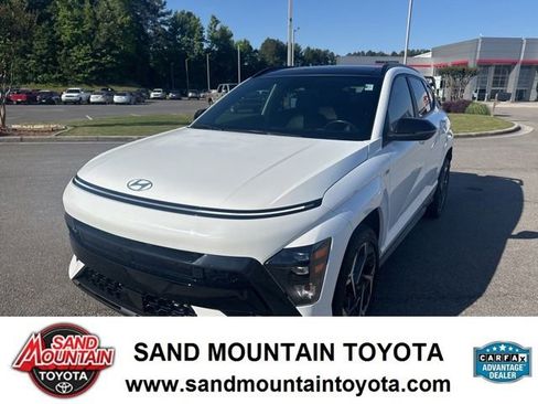 Used 2024 Hyundai Kona N Line AWD/4WD image 7