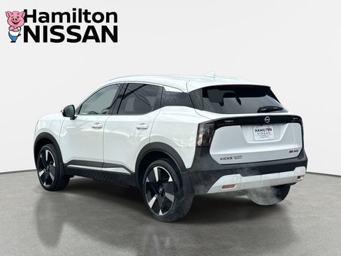 Certified 2025 Nissan Kicks SR image 4