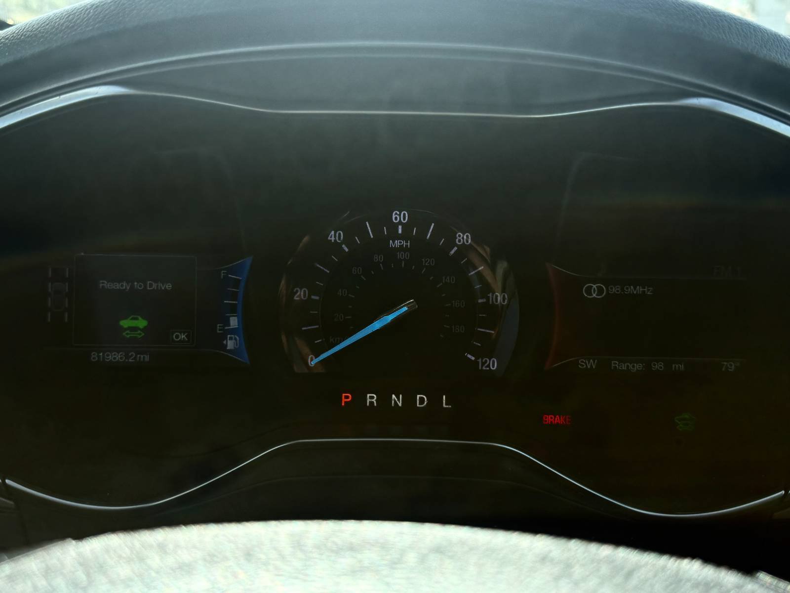 Used 2018 Ford Fusion SE w/ Equipment Group 602A FWD image 21