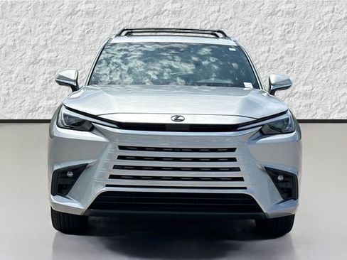 New 2026 Lexus TX 350 AWD image 8