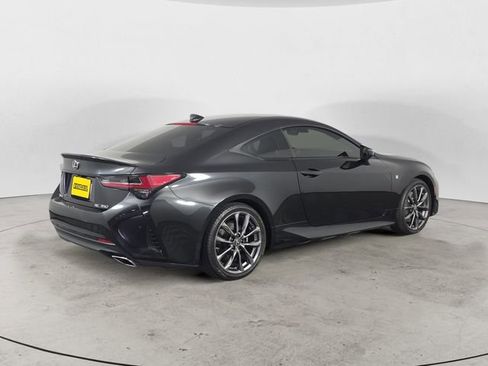 Used 2019 Lexus RC 350 F Sport w/ Accessory Package image 5