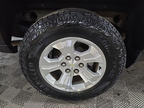 Used 2018 Chevrolet Silverado 1500 LTZ image 13