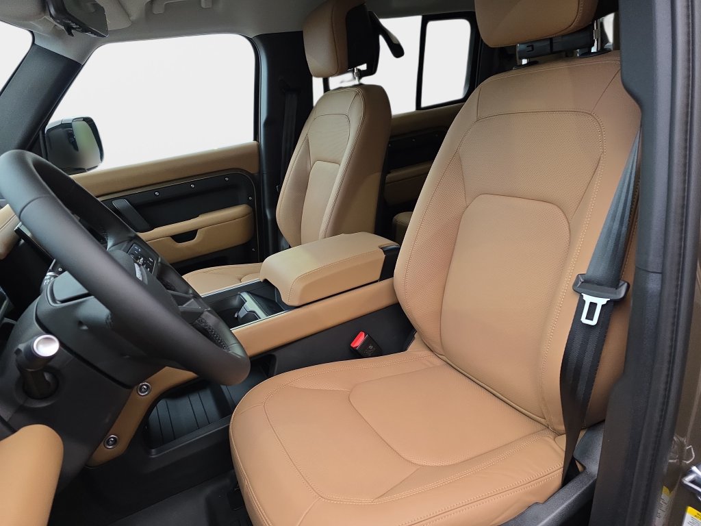 New 2026 Land Rover Defender 130 S AWD/4WD image 12