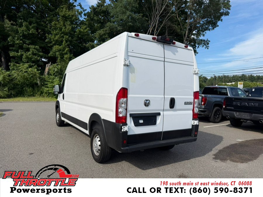 Used 2023 RAM ProMaster 2500 FWD image 7