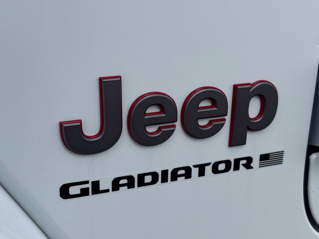 New 2026 Jeep Gladiator Rubicon AWD/4WD image 12