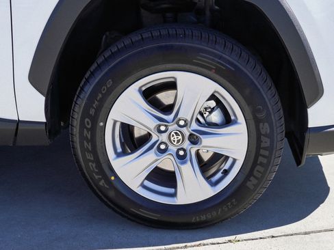 Certified 2025 Toyota RAV4 LE image 10