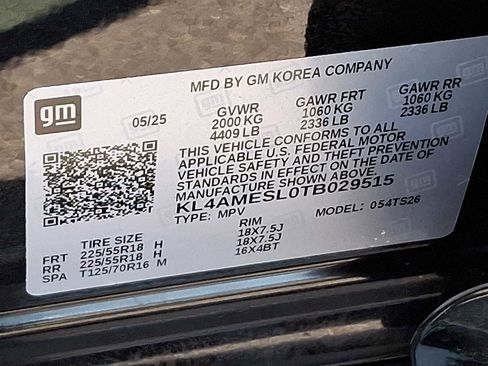 Used 2026 Buick Encore GX Sport Touring w/ Advanced Technology Package image 26