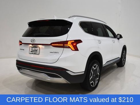 Used 2023 Hyundai Santa Fe SEL Premium image 4