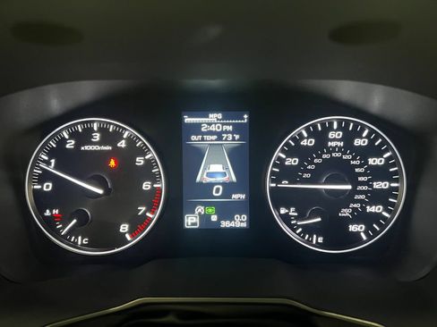 Used 2025 Subaru Outback Limited XT w/ Popular Package #2 AWD/4WD image 15