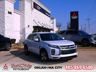 Used 2025 Mitsubishi Outlander Sport ES