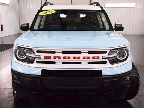 Used 2023 Ford Bronco Sport Heritage w/ Heritage Convenience Package image 2