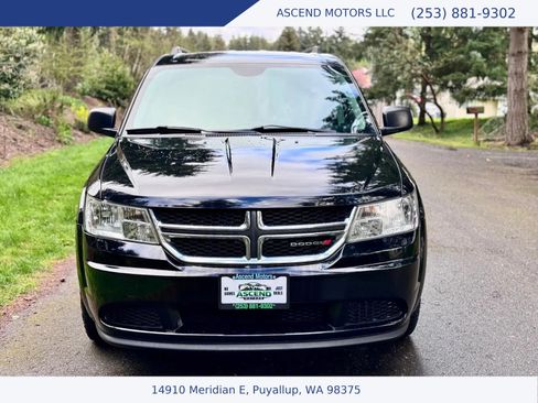 Used 2015 Dodge Journey SE w/ Flexible Seating Group AWD/4WD image 8