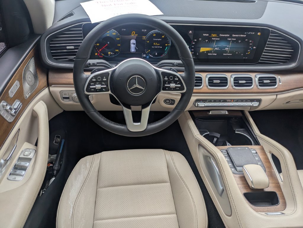 Used 2022 Mercedes-Benz GLE 350 w/ Premium Package image 17
