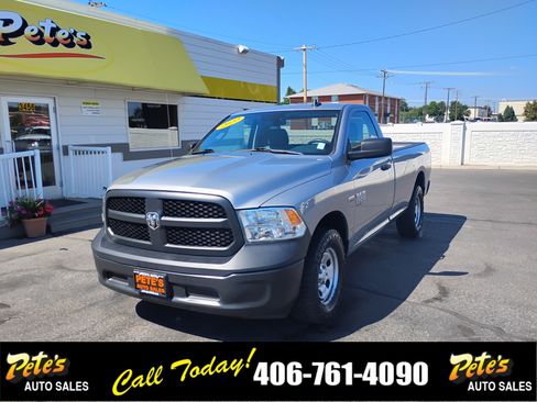 Used 2022 RAM 1500 Tradesman w/ Electronics Group AWD/4WD image 9