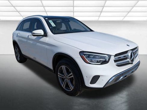 Used 2022 Mercedes-Benz GLC 300 image 1