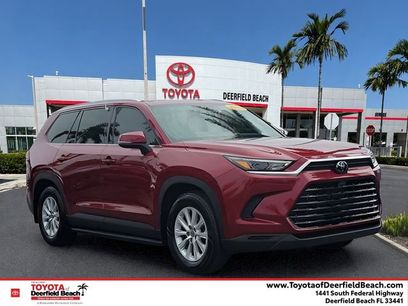 Certified 2024 Toyota Grand Highlander FWD