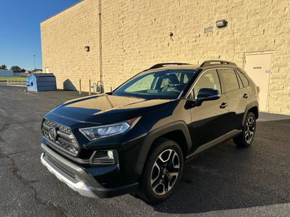 Used 2021 Toyota RAV4 Adventure