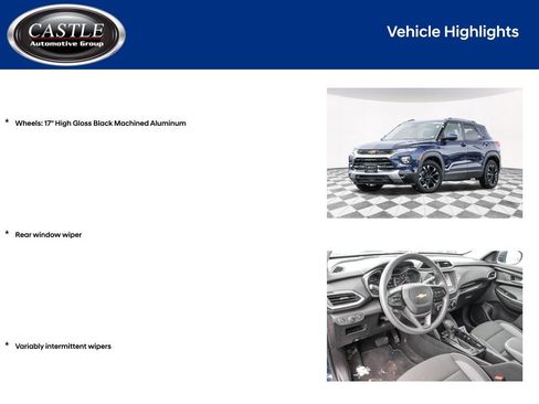 Used 2023 Chevrolet TrailBlazer LT image 7