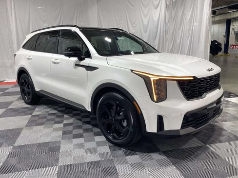 New 2026 Kia Sorento SX Prestige AWD/4WD image 5