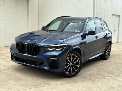Certified 2023 BMW X5 xDrive40i w/ M Sport Package