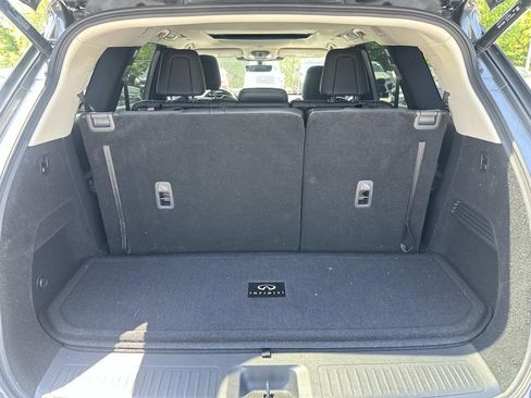 Certified 2026 INFINITI QX60 Luxe w/ Cargo Package AWD/4WD image 35