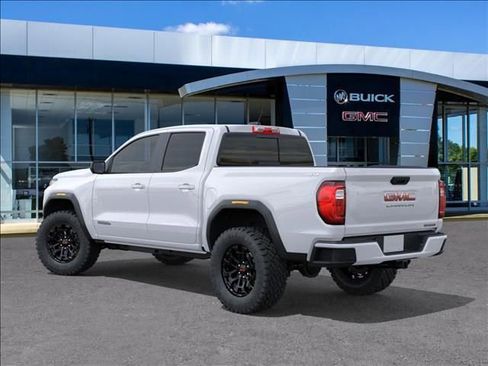 New 2026 GMC Canyon Elevation image 3