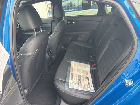 Certified 2024 Kia Forte GT-Line w/ GT-Line Premium Package image 22