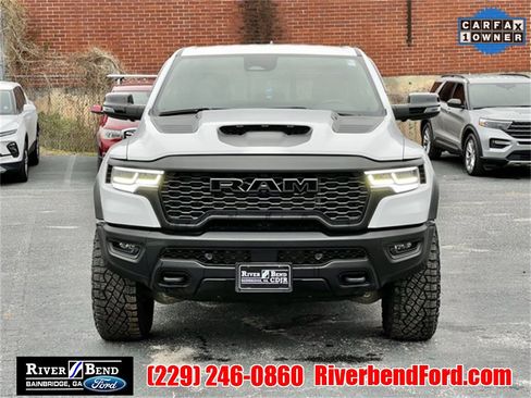 Used 2025 RAM 1500 RHO w/ Bed Utility Group image 9