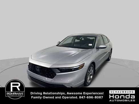 Used 2024 Honda Accord EX image 26