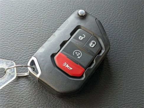 New 2026 Jeep Wrangler Sahara image 30