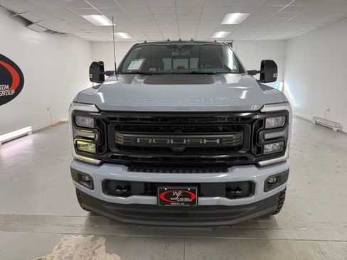 New 2026 Ford F250 Lariat w/ Black Appearance Package image 2