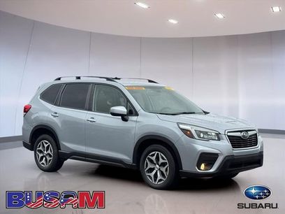 Used 2021 Subaru Forester Premium w/ Popular Package #1