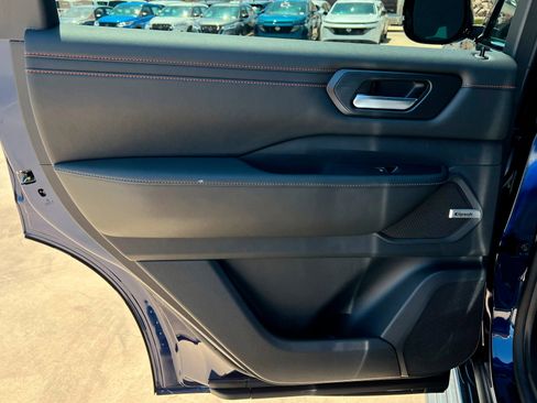 New 2025 Nissan Armada PRO-4X image 18