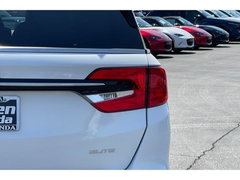 Certified 2024 Honda Odyssey Elite image 50
