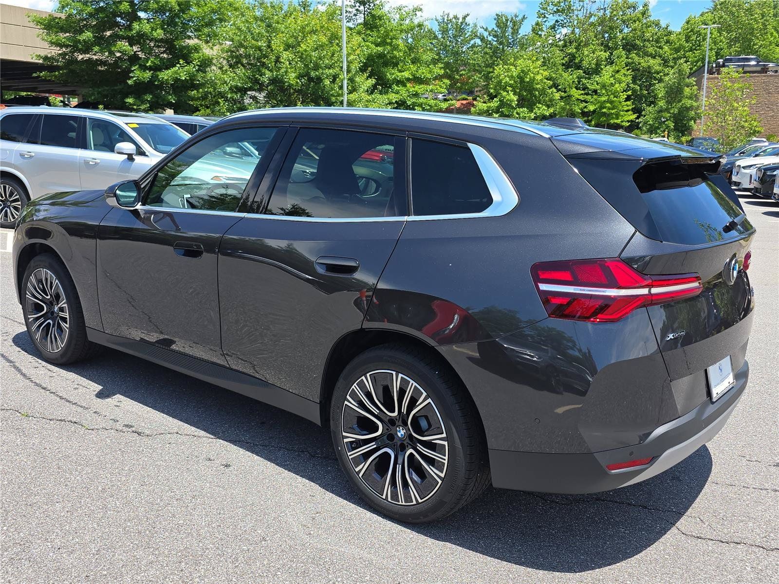 Used 2026 BMW X3 xDrive30i w/ Convenience Package AWD/4WD image 5