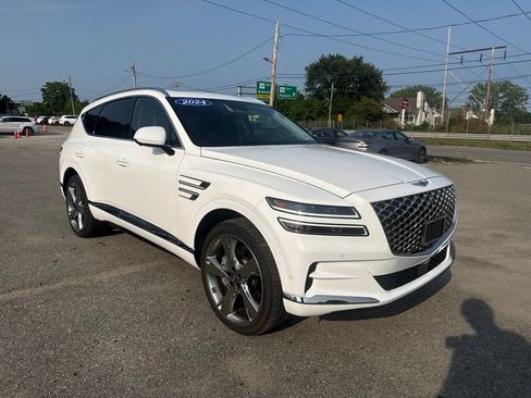 Used 2024 Genesis GV80 2.5T w/ Prestige Package AWD/4WD image 4