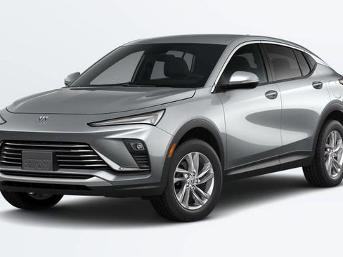 New 2025 Buick Envista Preferred image 25