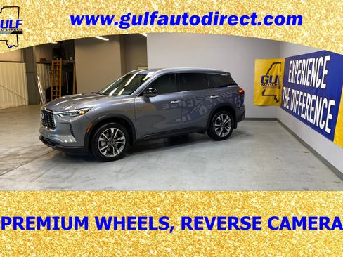 Used 2025 INFINITI QX60 Luxe image 5