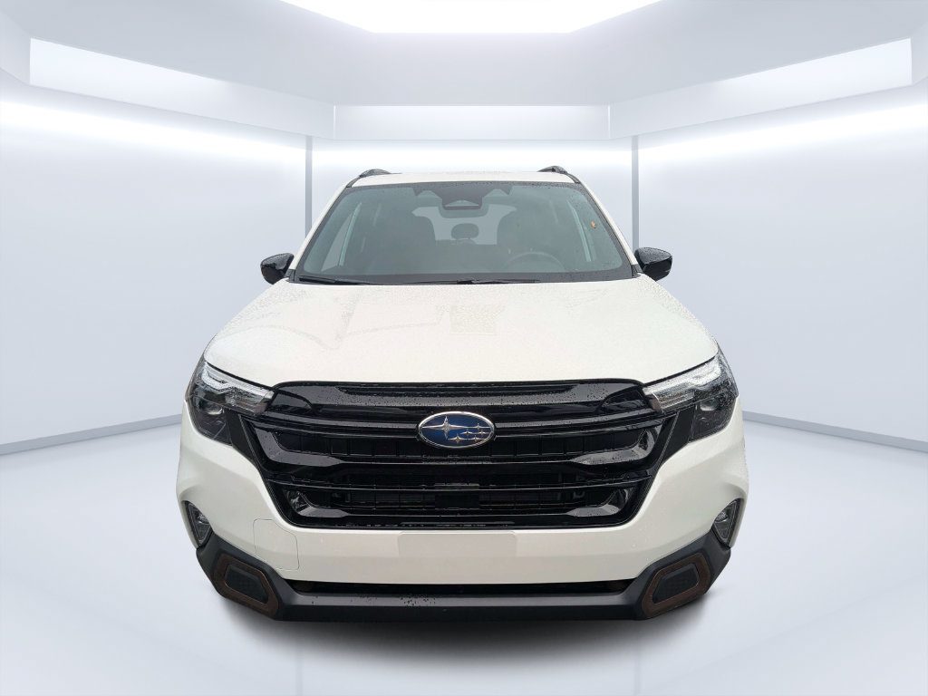 Certified 2026 Subaru Forester Sport w/ Sport Plus Package AWD/4WD image 8